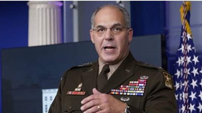 جنرال أمريكي يعترف بالخطأ في توزيع لقاح كورونا: أسعى لإصلاح الأمر