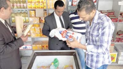 حملات أمنية تحرر 5 آلاف و606 قضية تموينية وبوسائل النقل في المحافظات