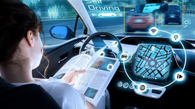 السيارات ذاتية القيادة تقضي على ثلث حوادث الطرق