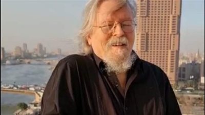 أخبار ماسبيرو.. كريستوفر هامبتون ضيف قناة نايل سينما السبت