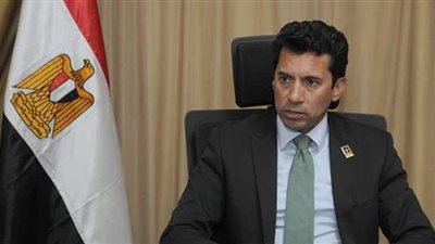 هاني شاكر لوزير الرياضة: 