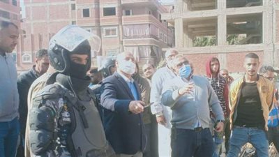 نائب محافظ القاهرة: تسكين ٩٦٣ أسرة من عزبة الهجانة في 