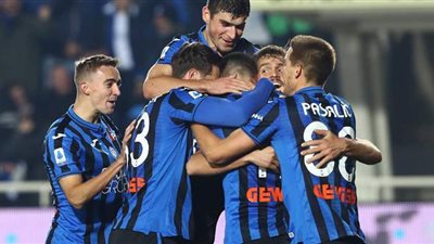 أتالانتا يكتسح روما 1/4 في الدوري الإيطالي