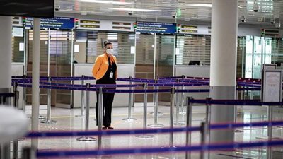 فرنسا تحظر دخول القادمين من بريطانيا