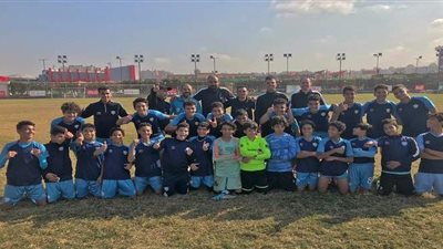 ثالث فريق يخسر على ملعبه.. النصر 2007 يفوز على الأهلي 2-1 في عقر داره