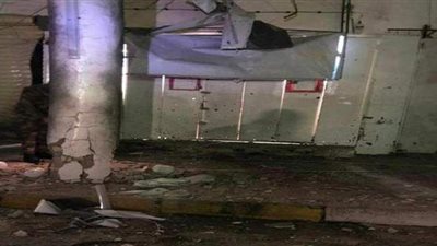 عقب هجوم صاروخي.. انفجار عبوتين ناسفتين بموقعين متفرقين في بغداد