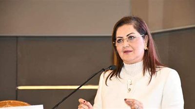 وزيرة التخطيط: الرئيس وجه بتوفير السلع الإستراتيجية لمدة 10 أشهر