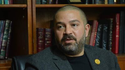 أحمد دياب: هدفنا الصعود إلى الممتاز بالمواهب المصرية