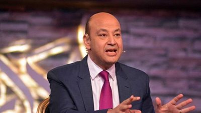 عمرو أديب يعلق على تقسيم جسم 