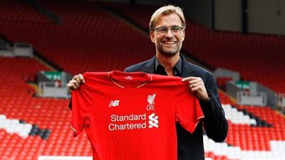 ليفربول وكلوب يتوَّجان بجائزتي فريق ومدرب العام 2020 من 