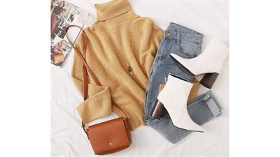 للجامعة والعمل.. أكثر من لوك عملي وأنيق لشتاء ٢٠٢١ | صور