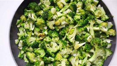 طريقة عمل وتحضير البروكلي