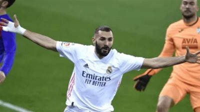 شهدت تألق بنزيما.. ملخص فوز ريال مدريد على إيبار بثلاثية في الدوري الإسباني | فيديو