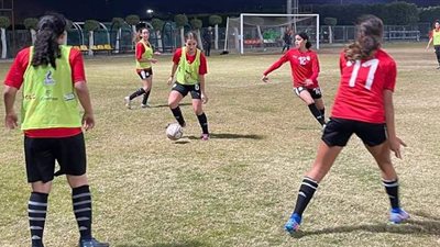 اتحاد الكرة يعلن ملعبي منتخب الآنسات الوديتين أمام لبنان | صور