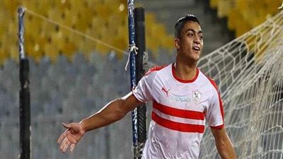 أشرف قاسم: أؤيد مصطفى محمد في طموحه للوصول إلى ما وصل له صلاح | فيديو