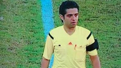 الغندور حكما رابعا فى مباراة الجزائر وليبيا ببطولة شمال أفريقيا