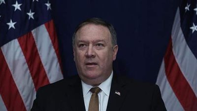 أمريكا تتهم جماعات مدعومة من إيران بالهجوم على سفارتها في العراق