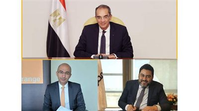 المصرية للاتصالات وأورانج يعدلان اتفاقية الترابط بين الثابت والمحمول