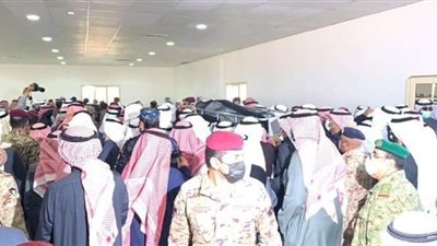 تشييع جثمان الشيخ ناصر صباح الأحمد إلى مثواه الأخير | فيديو وصور