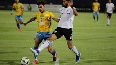 الجونة يستدرج الإسماعيلي بحثا عن فوزه الأول في الدوري