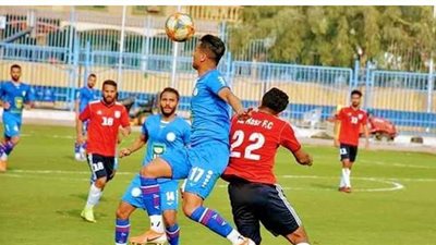 البنك الأهلي يبحث عن الفوز الأول أمام الإنتاج الحربي بالدوري