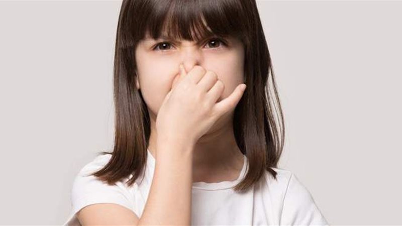 رائحة المهبل الكريهة