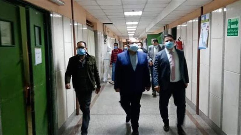 نائب محافظ الجيزة