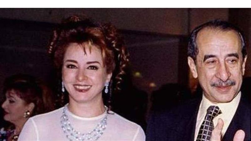 نجلاء فتحي وحمدي