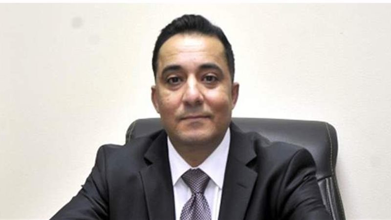المهندس مصطفى الجلاد