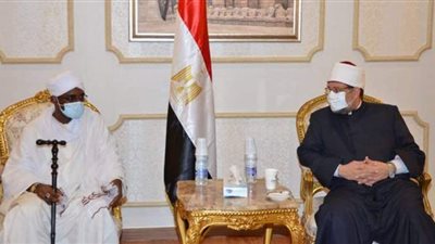 وزير الأوقاف يعقد مؤتمرا صحفيا مع نظيره السوداني اليوم