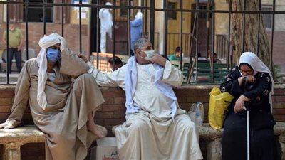 القليوبية تخصص رقما ساخنا للإبلاغ عن حالات كورونا