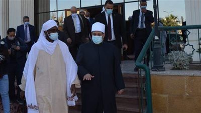 وزير الأوقاف ونظيره السوداني يفتتحان الدورة التدريبية الأولى لأئمة البلدين