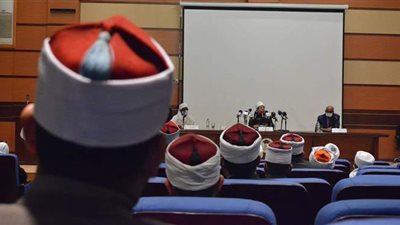 وزير الأوقاف يكشف ملامح التدريب العصري بالأكاديمية الدولية | صور
