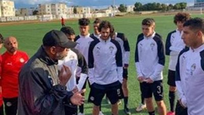 شوبيرعن أزمة منتخب الشباب: 