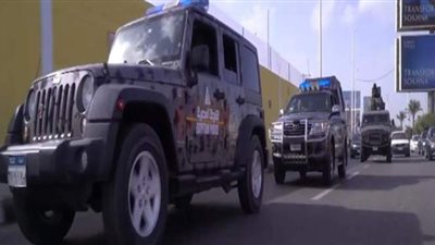 الأمن العام ينفذ 40 ألف حكم قضائي ويضبط 113 قضية مخدرات