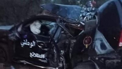 خلال موكب أمني.. مصرع 3 من معاوني وزير الداخلية التونسي