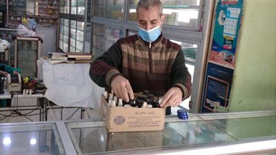 970 حملة تفتيشية على الصيدليات وتحرير 125 محضرا في الدقهلية