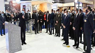 30 معلومة عن جهود التحول الرقمي وتطوير الخدمات تنفيذا لتكليفات الرئيس