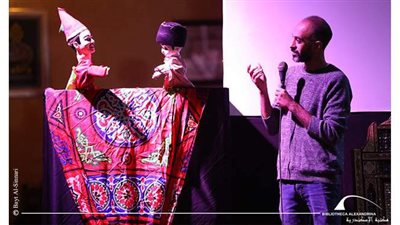 تنظيم مهرجان الأراجوز المصري في دورته الثانية ببيت السناري