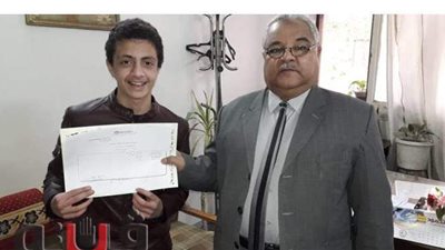 تعليم المنيا تكرم الفائزين فى مسابقات الطلاب على مستوى الجمهورية