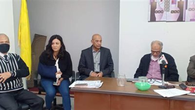 منطقة الإسماعيلية للميني فوتبول تجرى قرعة دوريها الأول | صور