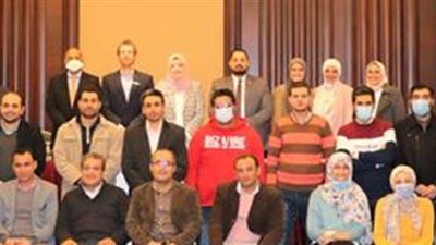 دورة تدريبية عن تحسين نظم الهواء المضغوط بوزارة التجارة والصناعة