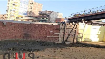 بعد تزايد الحوادث.. غلق كامل لمزلقان أبو عميرة بالشرقية