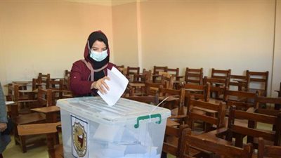 جامعة سوهاج تعلن الإعادة في ١٠ كليات بانتخابات اتحاد الطلاب