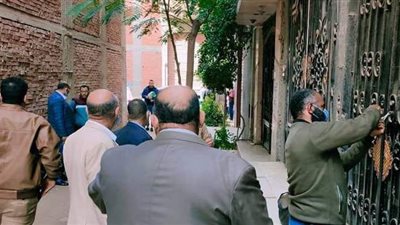 غلق 5 مراكز دروس خصوصية وتحرير 5 محاضر لمقاهٍ مخالفة بالبحيرة