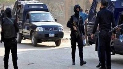 استشهاد شرطي ومصرع 3 عناصر إجرامية في تبادل لإطلاق النار مع الأمن العام بدمياط