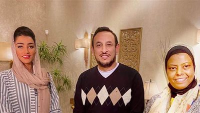 غدا على قناة cbc.. هبة الأباصيري تحاور رمضان عبد المعز