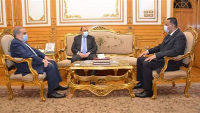 توقيع اتفاق بين الإنتاج الحربي والتنمية المحلية لتدوير المخلفات بالمنزلة