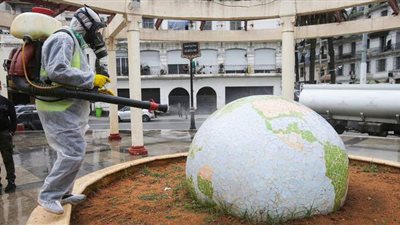 السودان تسجل 16 وفاة و140 إصابة جديدة بفيروس كورونا