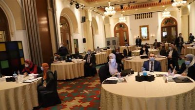 سعفان ومدير مكتب العمل الدولية يطلقان دراسة حول الثورة الصناعية الرابعة